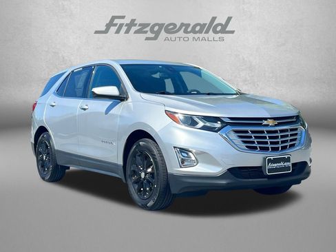 Used 2020 Chevrolet Equinox LT AWD/4WD image 1
