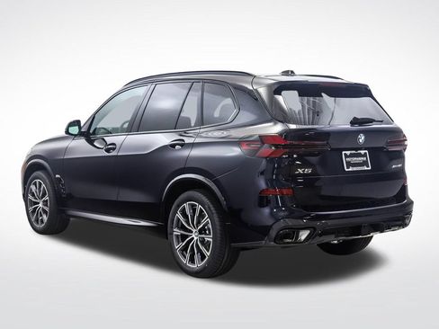 New 2026 BMW X5 xDrive40i w/ Executive Package AWD/4WD image 3