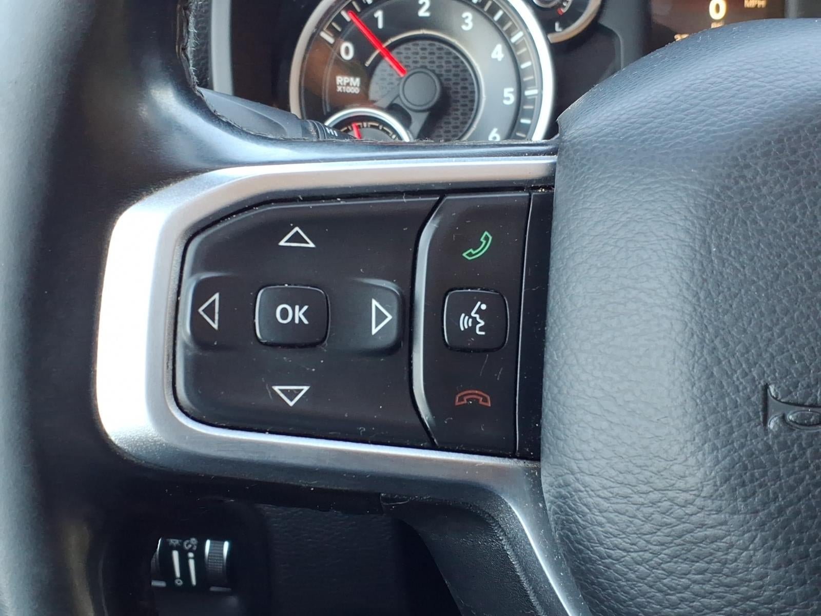 Used 2019 RAM 1500 Big Horn AWD/4WD image 24