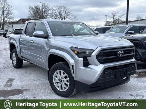 New 2025 Toyota Tacoma SR5 image 1