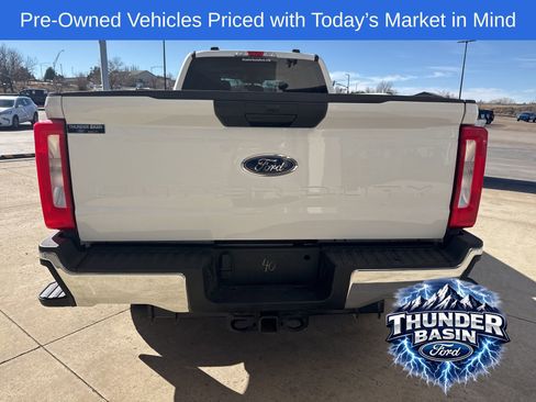 Used 2024 Ford F350 XLT w/ FX4 Off-Road Package image 4