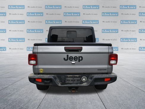 Used 2020 Jeep Gladiator Sport w/ Quick Order Package 24S AWD/4WD image 12
