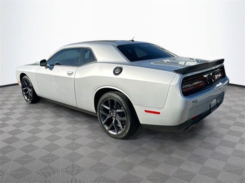 Used 2023 Dodge Challenger SXT w/ Blacktop Package image 5