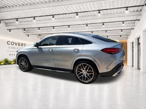 Used 2024 Mercedes-Benz GLE 53 AMG 4MATIC Coupe image 10