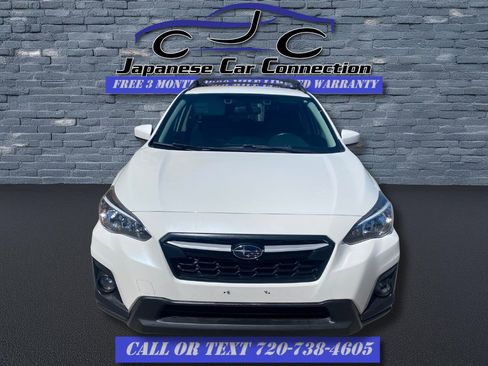 Used 2018 Subaru Crosstrek 2.0i Premium w/ Eyesight System image 5