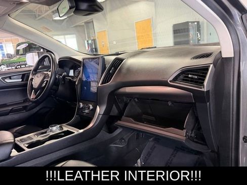 Used 2024 Ford Edge SEL w/ Convenience Package AWD/4WD image 13