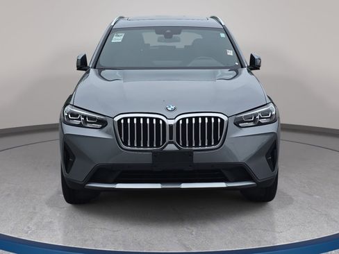 Used 2023 BMW X3 xDrive30i w/ Premium Package AWD/4WD image 2
