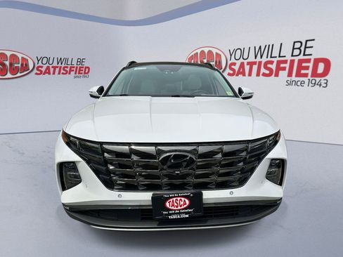 Certified 2023 Hyundai Tucson Limited AWD/4WD image 6