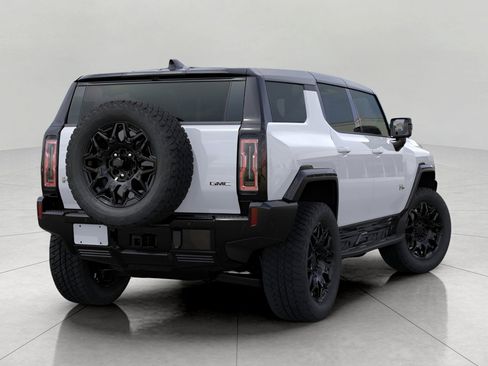 New 2025 GMC Hummer EV 2X image 4