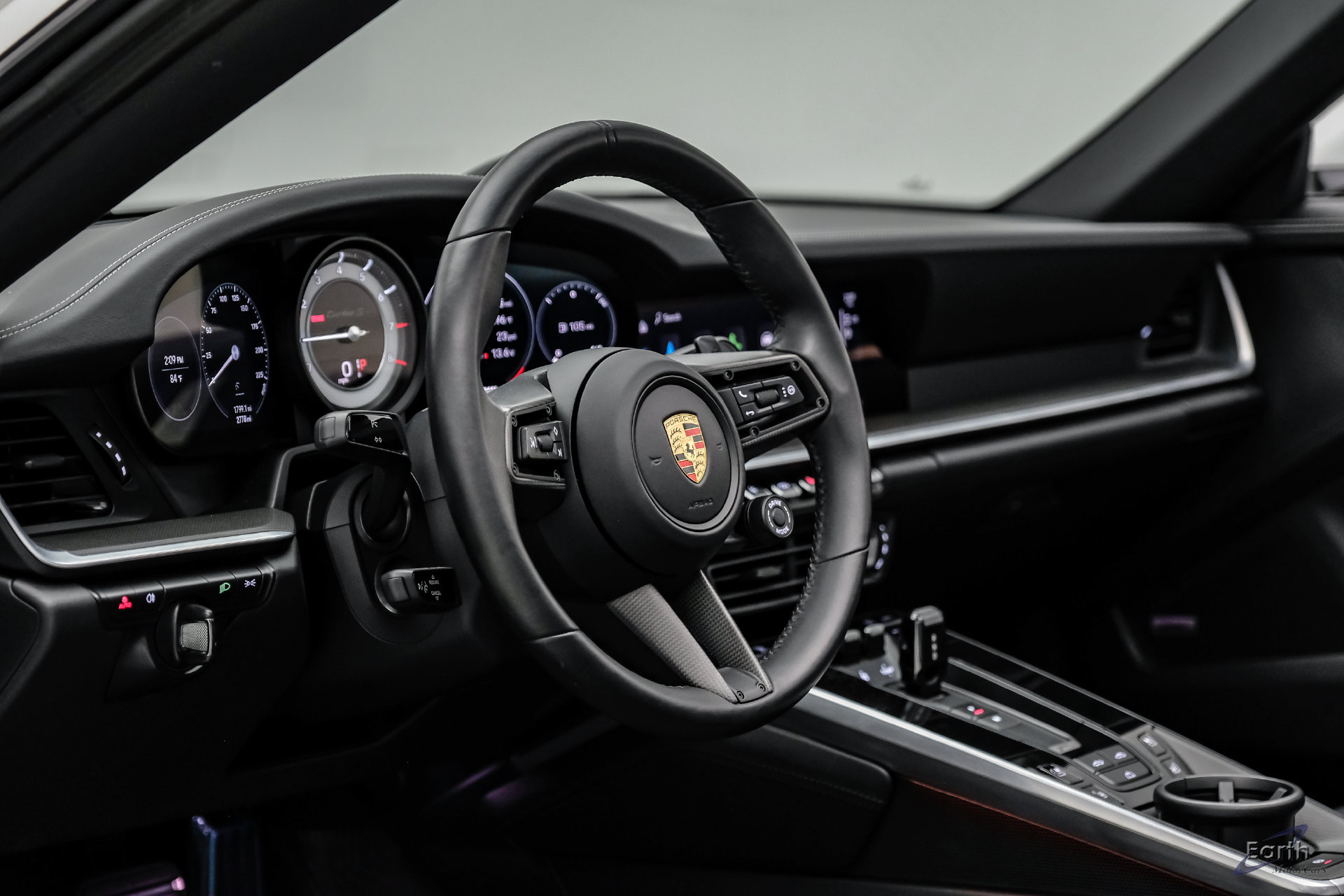 Used 2024 Porsche 911 Turbo S AWD/4WD image 51