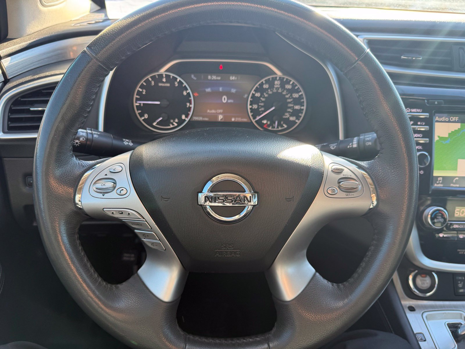 Used 2017 Nissan Murano SL FWD image 17
