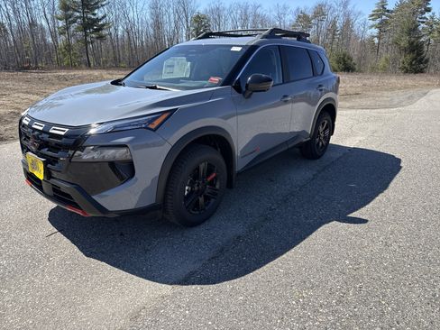 New 2026 Nissan Rogue SV w/ Rock Creek Premium Package AWD/4WD image 1