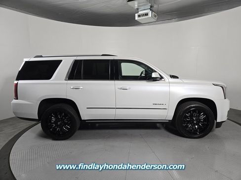 Used 2019 GMC Yukon Denali w/ Denali Ultimate Package AWD/4WD image 7