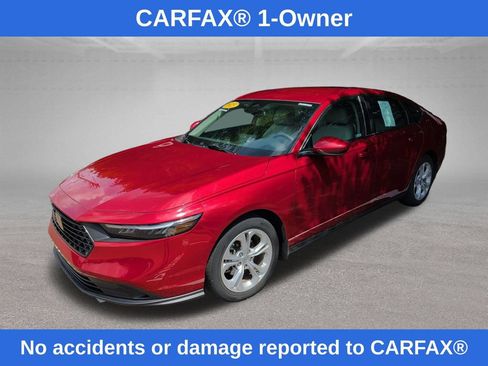 Used 2023 Honda Accord LX image 3