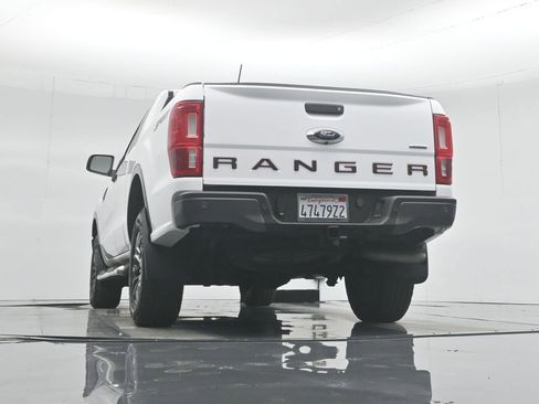 Certified 2020 Ford Ranger XLT w/ Equipment Group 302A Luxury image 55