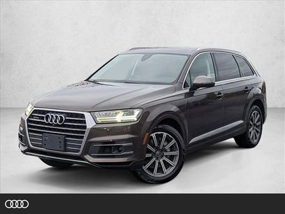 Used 2017 Audi Q7 3.0T Prestige w/ Prestige Package