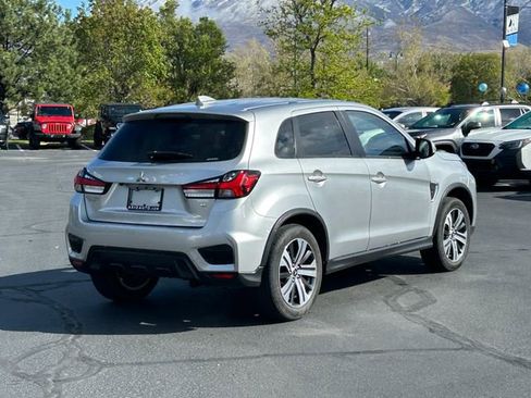 Used 2023 Mitsubishi Outlander Sport SE AWD/4WD image 4