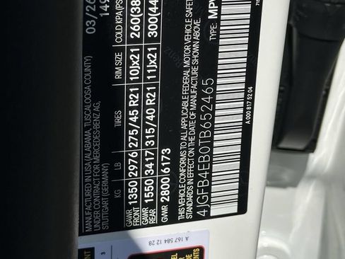 New 2026 Mercedes-Benz GLE 350 4MATIC image 37