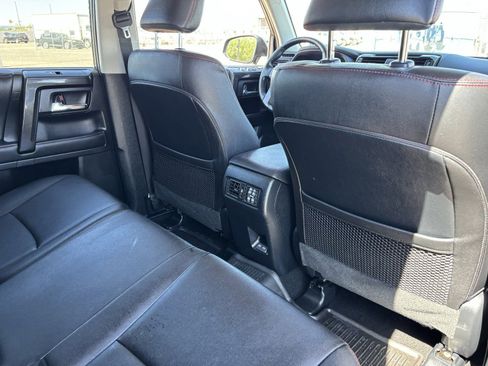 Used 2024 Toyota 4Runner TRD Off-Road Premium w/ Moonroof Package AWD/4WD image 14