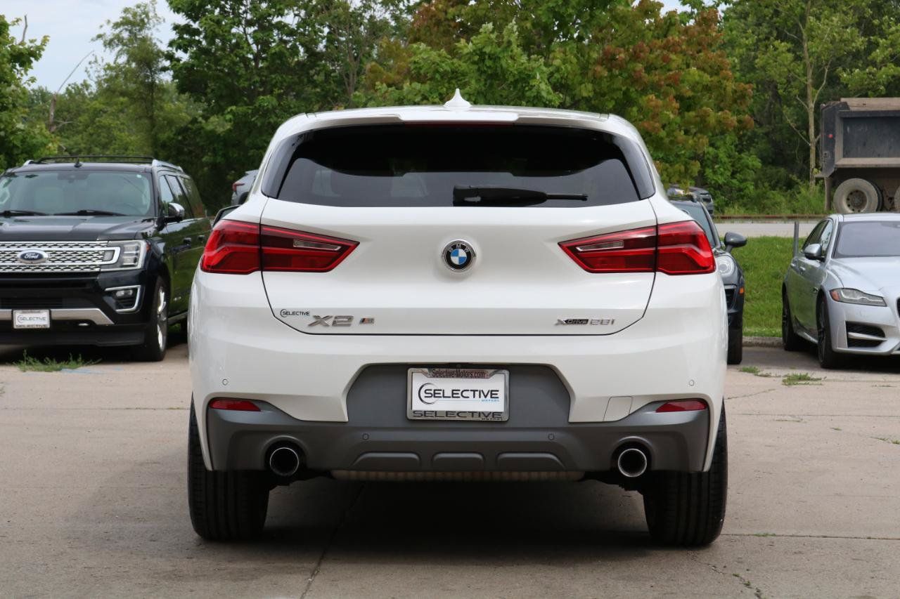Used 2018 BMW X2 xDrive28i AWD/4WD image 13