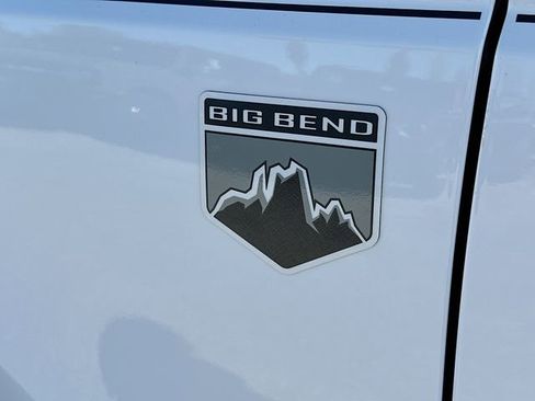 New 2025 Ford Bronco Big Bend image 19