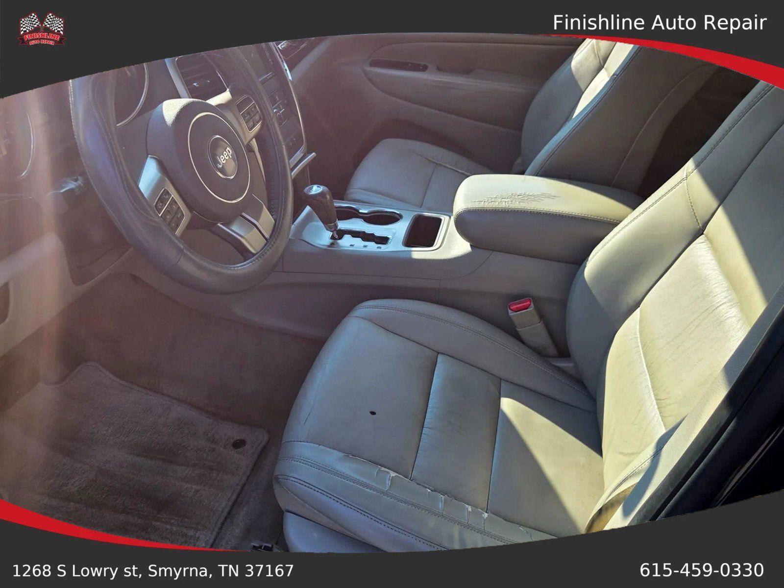 Used 2011 Jeep Grand Cherokee Laredo RWD image 10