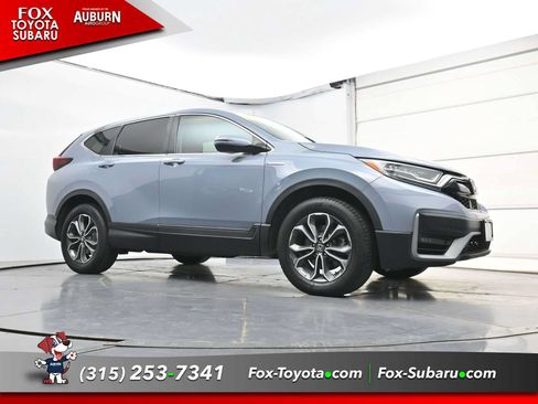 Used 2022 Honda CR-V EX image 23
