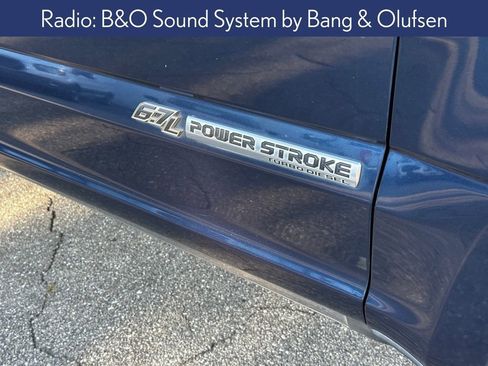 Used 2019 Ford F350 Platinum w/ Platinum Ultimate Package image 11