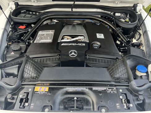 Certified 2019 Mercedes-Benz G 63 AMG 4MATIC image 29