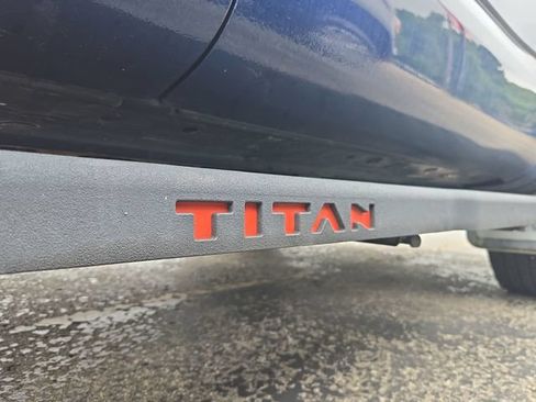 Certified 2021 Nissan Titan PRO-4X w/ Pro-4x Convenience Package AWD/4WD image 6