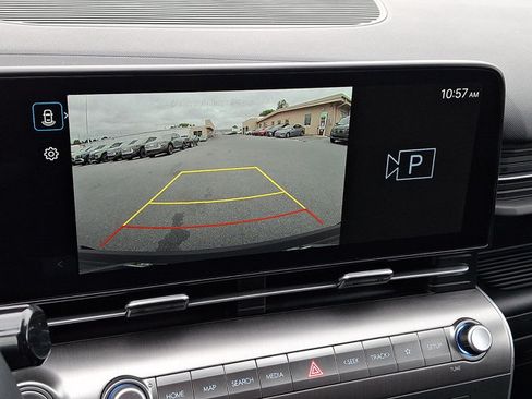Certified 2026 Hyundai Kona SEL Sport FWD image 17