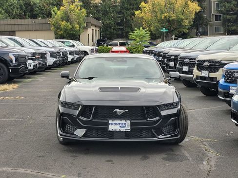 New 2025 Ford Mustang GT Premium image 27