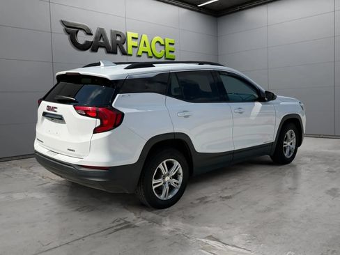 Used 2020 GMC Terrain SLE w/ Driver Convenience Package AWD/4WD image 13