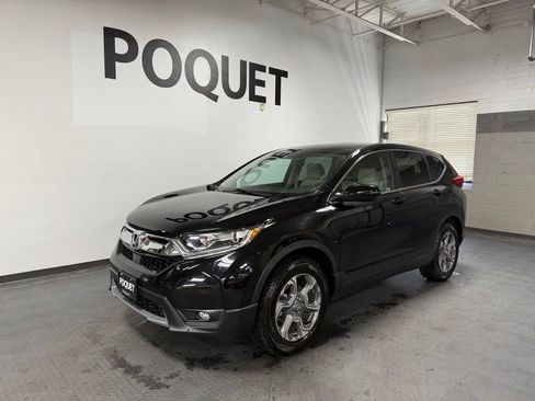 Used 2018 Honda CR-V EX image 2