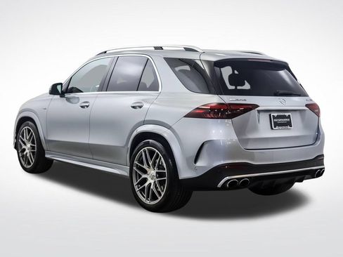 Used 2024 Mercedes-Benz GLE 53 AMG 4MATIC image 3