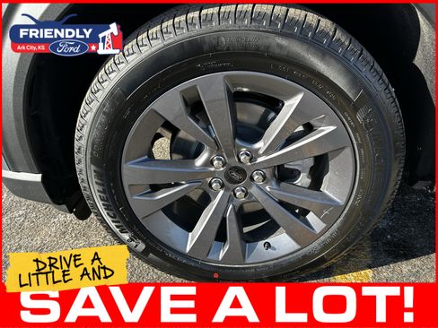 New 2026 Ford Explorer Active w/ Active Comfort Package AWD/4WD image 36