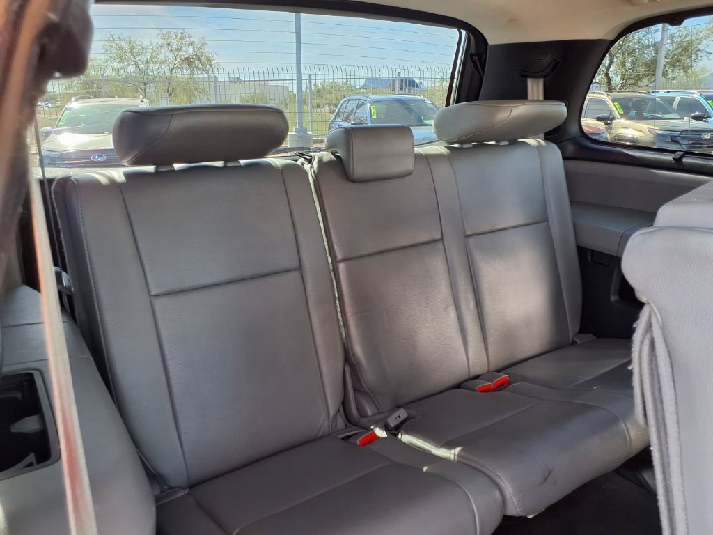 Used 2013 Toyota Sequoia Limited AWD/4WD image 23