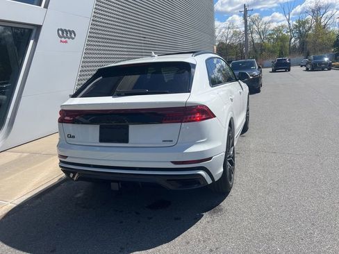 Used 2023 Audi Q8 Premium Plus AWD/4WD image 26