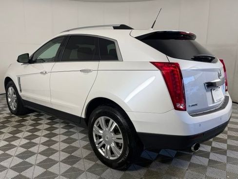 Used 2012 Cadillac SRX Luxury FWD image 21