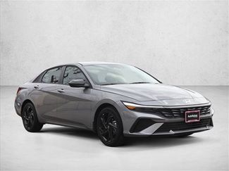 New 2026 Hyundai Elantra Sport FWD video 3