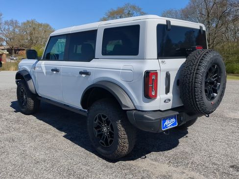 New 2026 Ford Bronco Badlands image 5