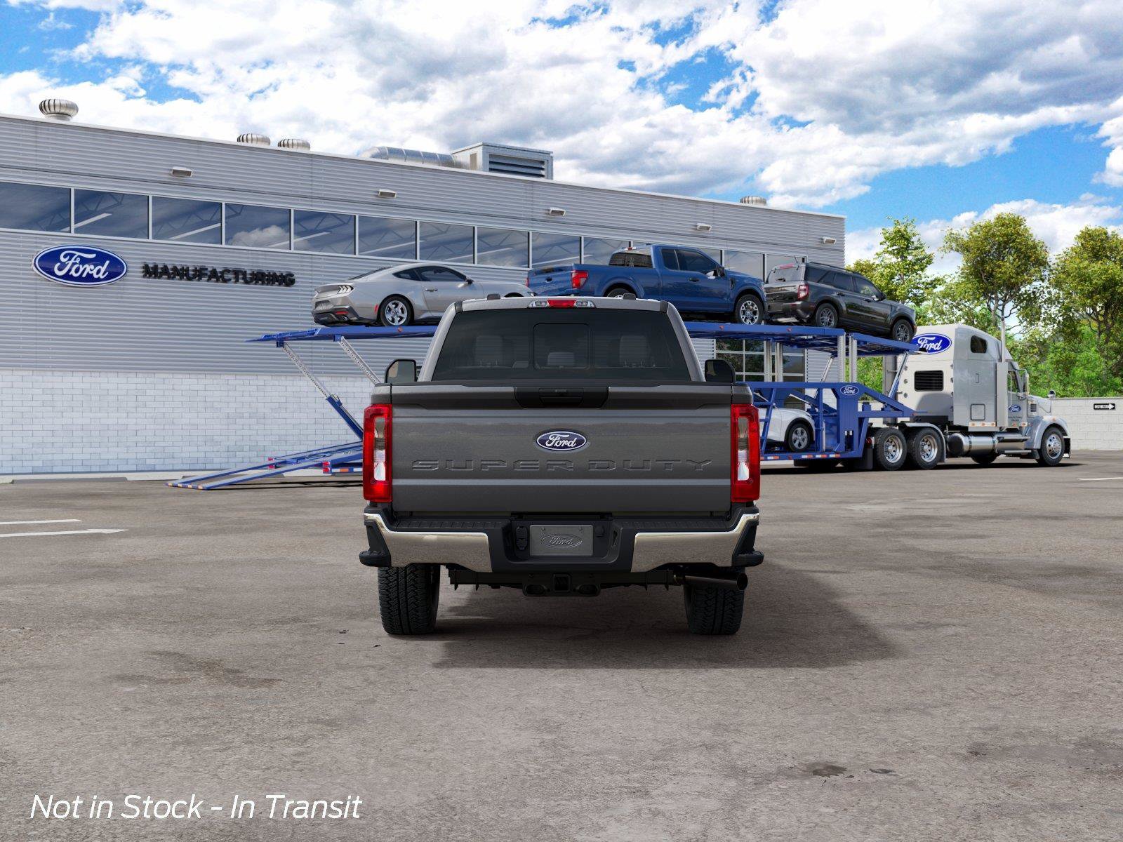 New 2027 Ford F250 XLT w/ FX4 Off-Road Package AWD/4WD image 5