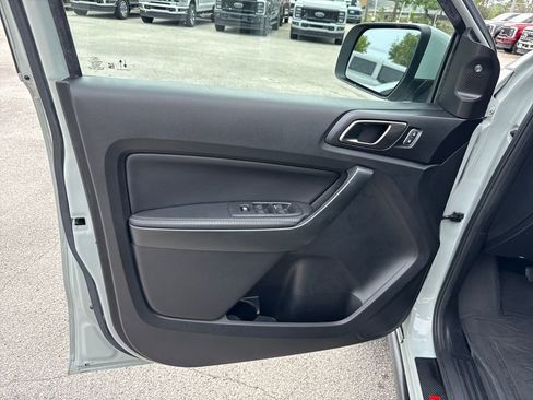 Used 2021 Ford Ranger Lariat w/ Tremor Off-Road Package AWD/4WD image 13