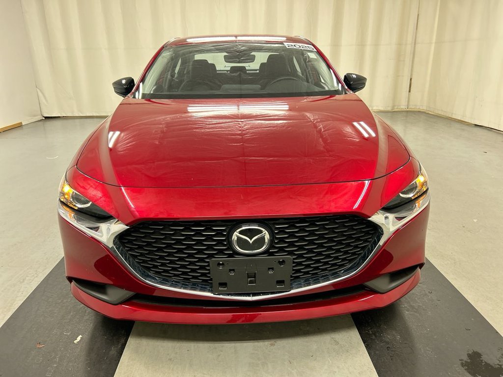 Used 2025 MAZDA MAZDA3 s FWD image 3