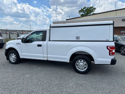 Used 2019 Ford F150 XL w/ Trailer Tow Package RWD image 13