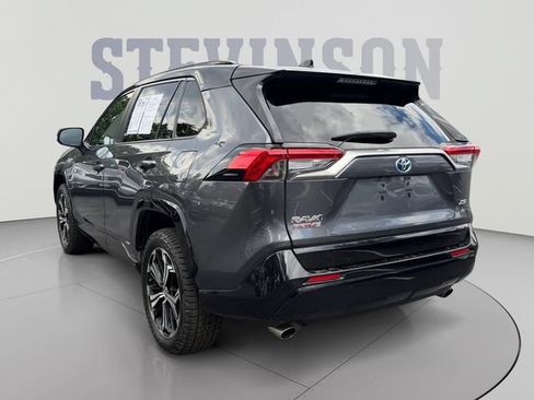 Used 2021 Toyota RAV4 XSE w/ Carpet Mat Package (TMS) AWD/4WD image 3