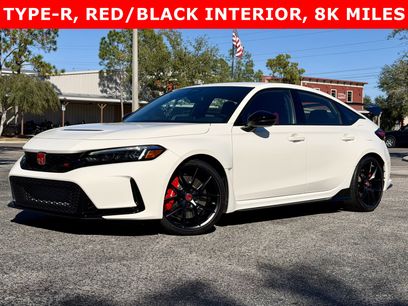 Used 2024 Honda Civic Type R