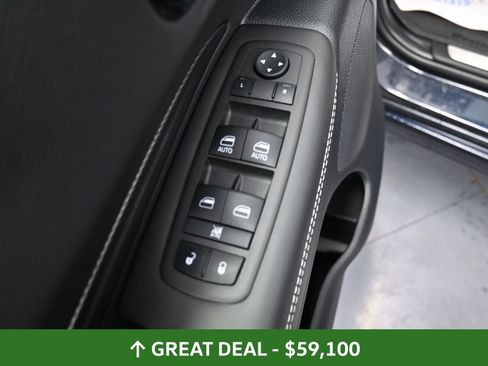 Used 2024 Dodge Durango SRT AWD/4WD image 34