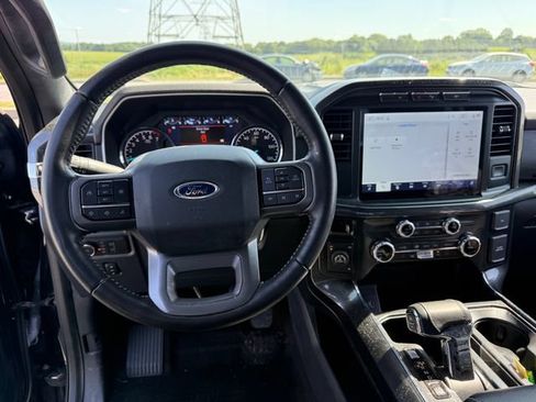 Used 2022 Ford F150 XLT w/ Equipment Group 302A High AWD/4WD image 23