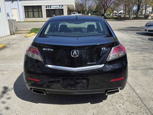 Used 2012 Acura TL SH-AWD image 4